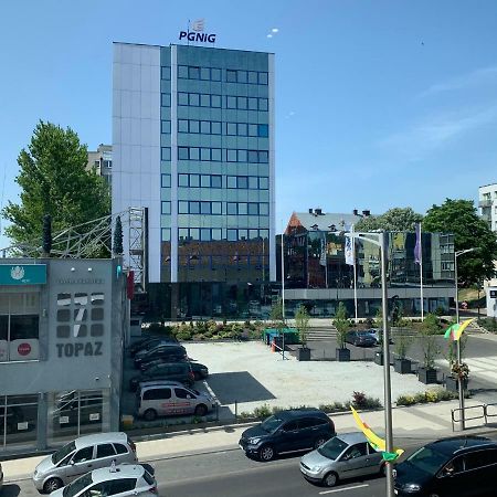 Apartament Bohaterow Westerplatte 20 Lejlighed Zielona Góra Eksteriør billede