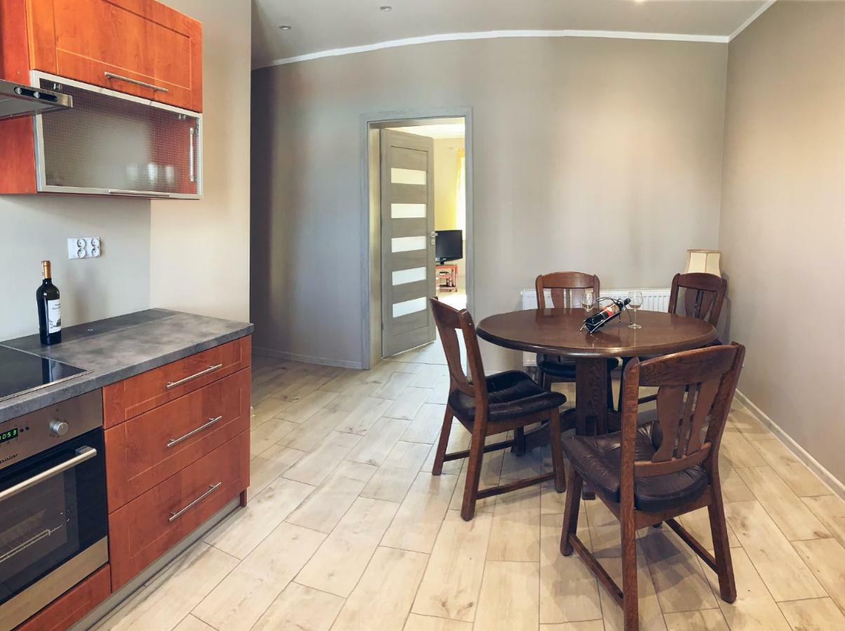 Apartament Bohaterow Westerplatte 20 Lejlighed Zielona Góra Eksteriør billede