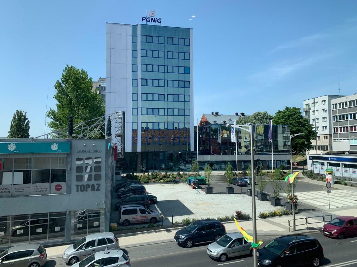 Apartament Bohaterow Westerplatte 20 Lejlighed Zielona Góra Eksteriør billede